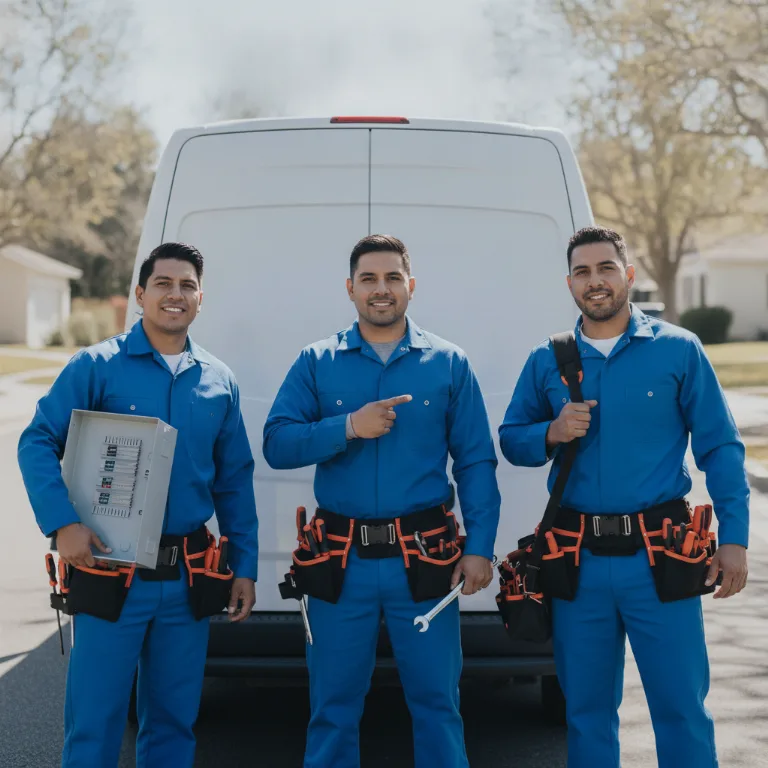 Substituição Quadro Elétrico equipe em Eunapolis
