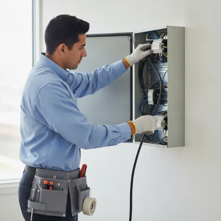 Substituição Quadro Elétrico serviço em Eunapolis